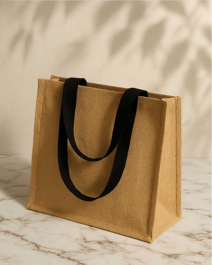 PLAIN SHOPPING BAG 06